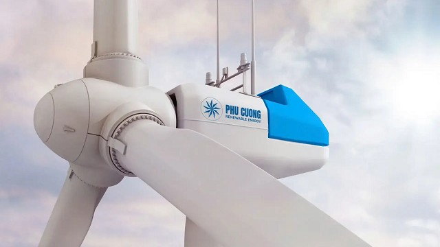 Cần Thơ cho Điện gió Phú Cường thuê hơn 9.400 m² đất, miễn tiền thuê đến năm 2071
