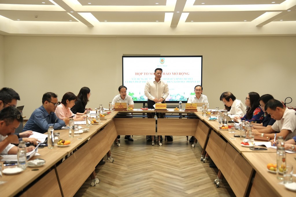 Ứng dụng trí tuệ nhân tạo trong phổ biến, giáo dục pháp luật