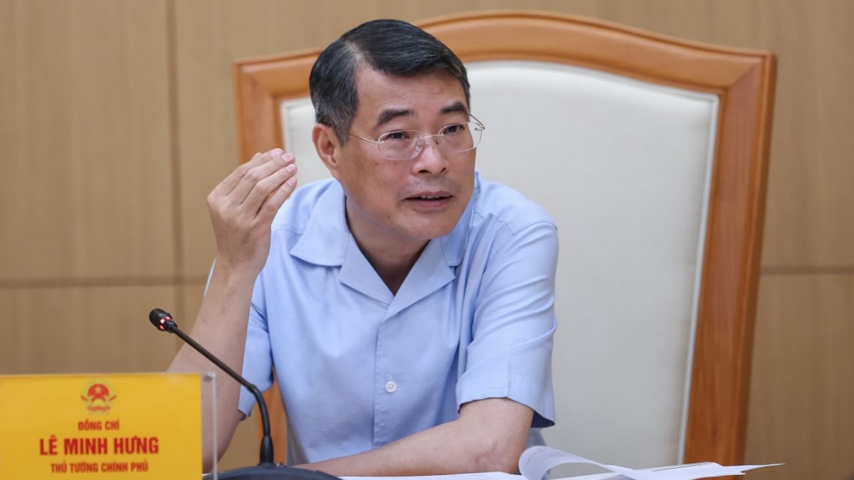 Thủ tướng yêu cầu rà soát tiến độ các dự án điện, đáp ứng nhu cầu tăng trưởng kinh tế