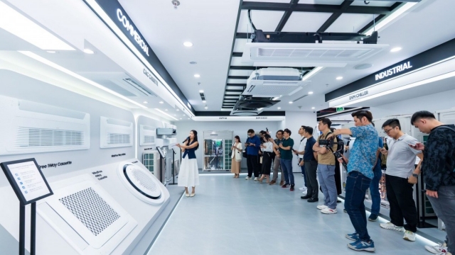 The Brief 2026: Samsung ra mắt thiết bị gia dụng tích hợp AI cho gia đình và doanh nghiệp
