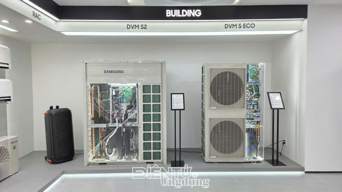 The Brief 2026: Samsung ra mắt thiết bị gia dụng tích hợp AI cho gia đình và doanh nghiệp The Brief 2026: Samsung ra mắt thiết bị gia dụng tích hợp AI cho gia đình và doanh nghiệp