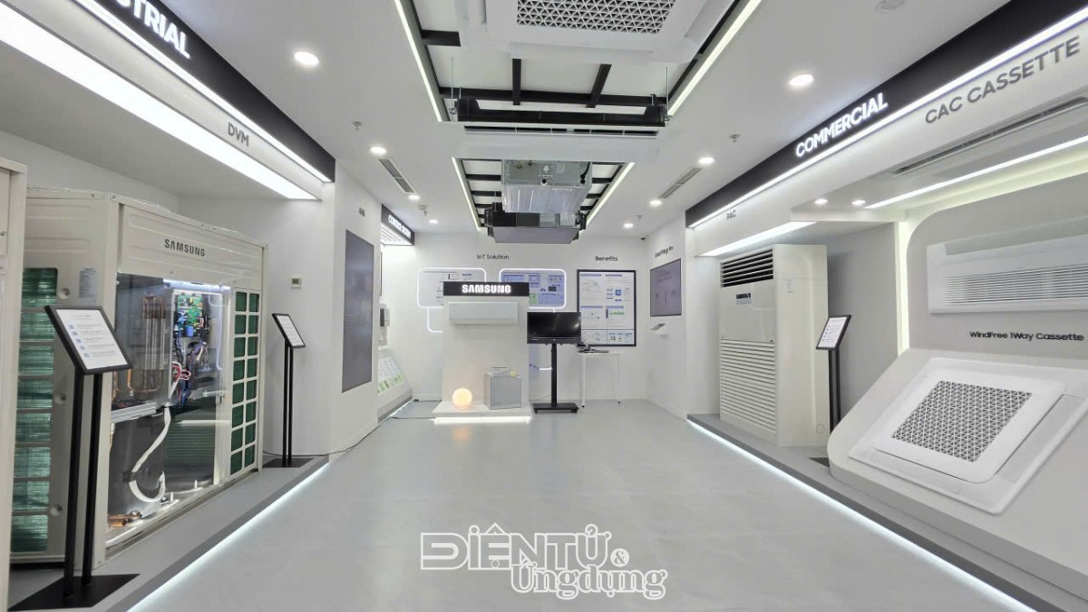 The Brief 2026: Samsung ra mắt thiết bị gia dụng tích hợp AI cho gia đình và doanh nghiệp The Brief 2026: Samsung ra mắt thiết bị gia dụng tích hợp AI cho gia đình và doanh nghiệp
