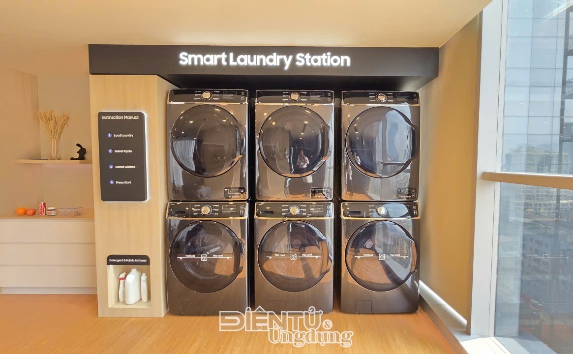 The Brief 2026: Samsung ra mắt thiết bị gia dụng tích hợp AI cho gia đình và doanh nghiệp