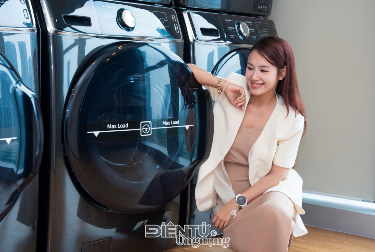 The Brief 2026: Samsung ra mắt thiết bị gia dụng tích hợp AI cho gia đình và doanh nghiệp