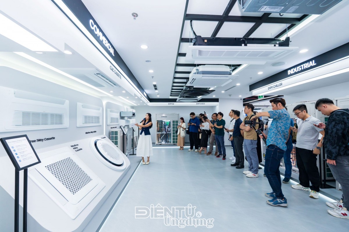 The Brief 2026: Samsung ra mắt thiết bị gia dụng tích hợp AI cho gia đình và doanh nghiệp