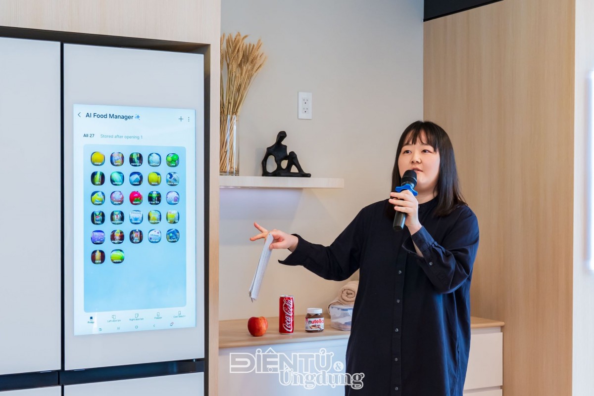 The Brief 2026: Samsung ra mắt thiết bị gia dụng tích hợp AI cho gia đình và doanh nghiệp