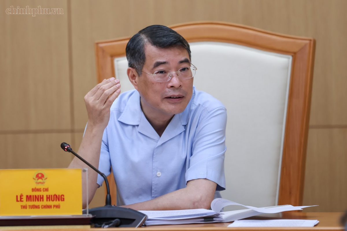 Thủ tướng yêu cầu rà soát tiến độ các dự án điện, đáp ứng nhu cầu tăng trưởng kinh tế