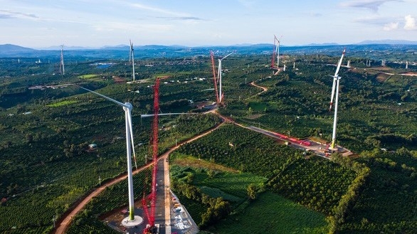 Đắk Lắk nhận hồ sơ 23 dự án điện, nổi bật 420 MW điện mặt trời nổi