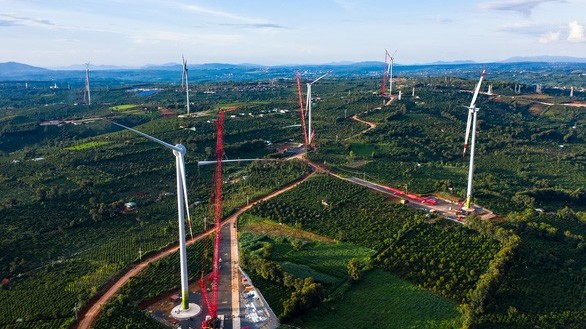 Đắk Lắk nhận hồ sơ 23 dự án điện, nổi bật 420 MW điện mặt trời nổi