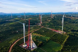 Đắk Lắk nhận hồ sơ 23 dự án điện, nổi bật 420 MW điện mặt trời nổi