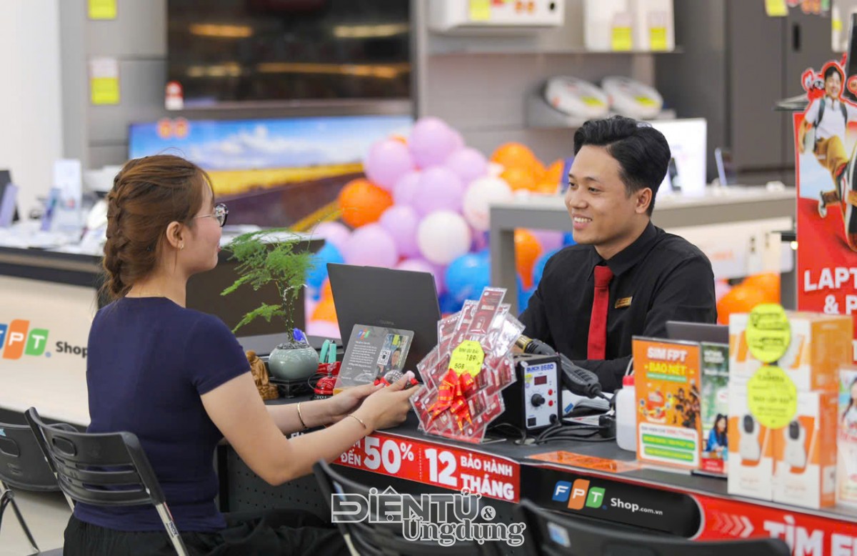 FPT triển khai chương trình miễn phí sửa chữa thiết bị điện máy, gia dụng tại nhà