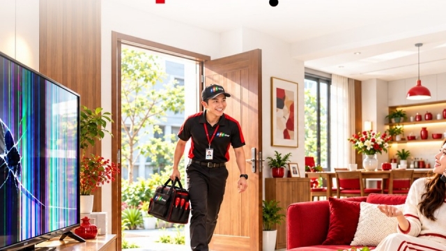 FPT triển khai chương trình miễn phí sửa chữa thiết bị điện máy, gia dụng tại nhà