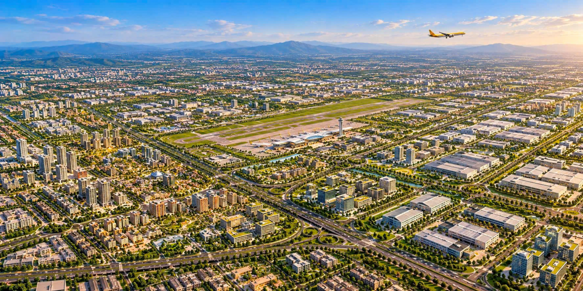 Sân bay Quảng Trị bay kiểm tra tĩnh không, hướng tới khai thác từ tháng 3/2027