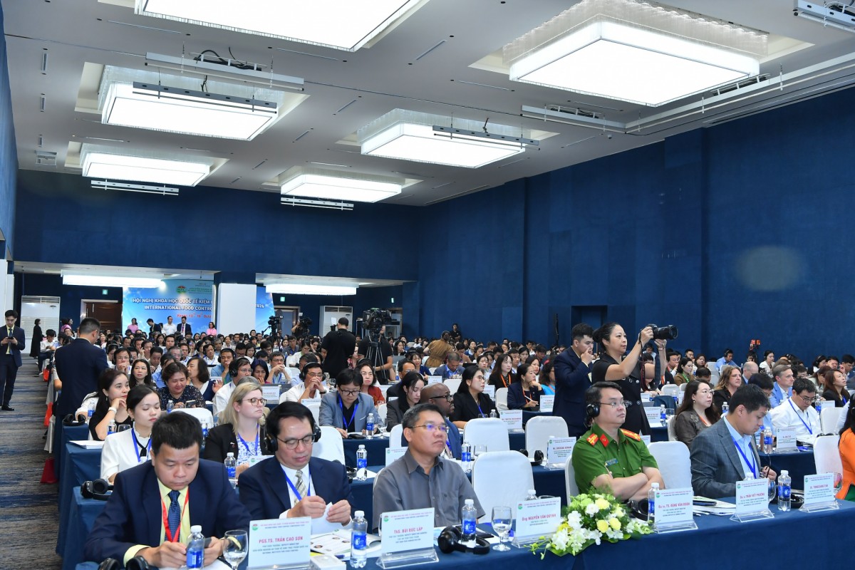 Khoa học công nghệ mở hướng mới cho kiểm nghiệm thực phẩm