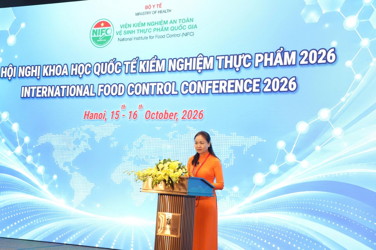 Khoa học công nghệ mở hướng mới cho kiểm nghiệm thực phẩm