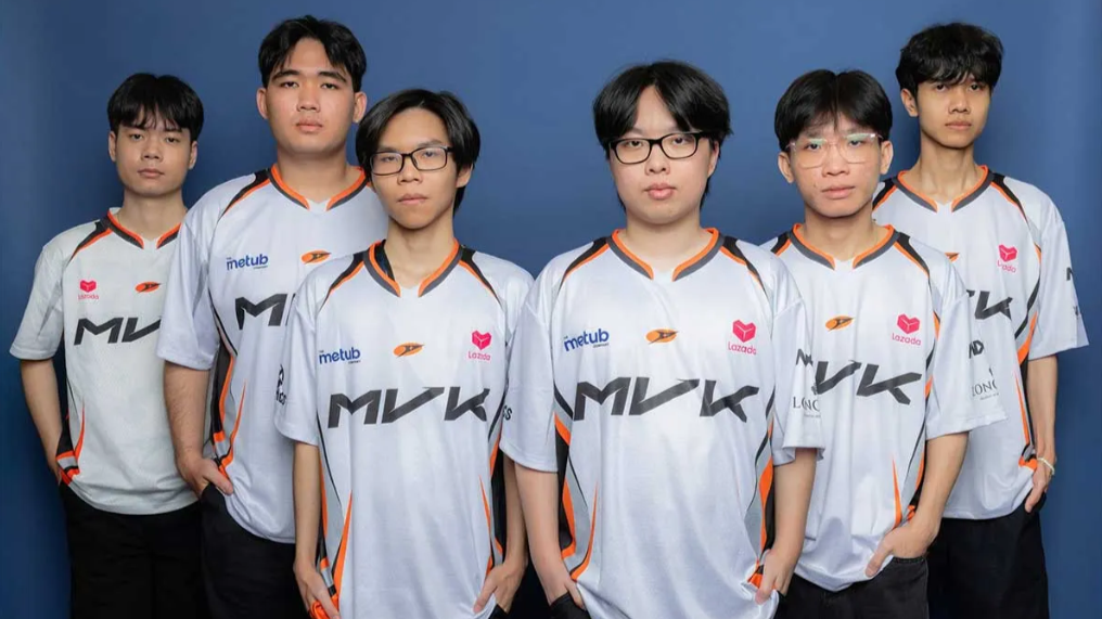 MVK Esports giành chiến thắng 3-0 trước FURIA trong trận ra quân vòng Play-in CKTG 2026. Ảnh: MVK.