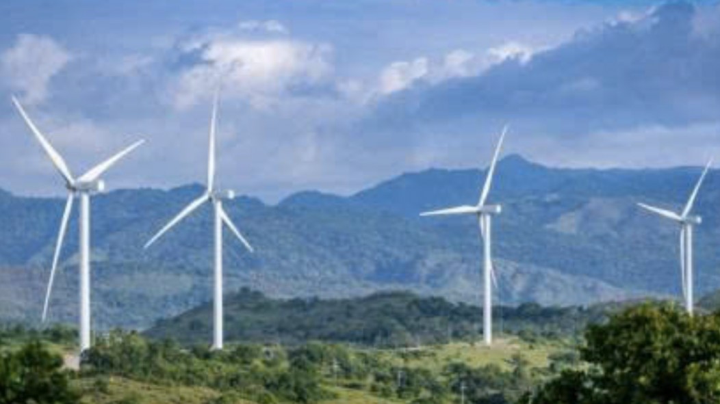 Điện gió Buôn Hồ 3 giai đoạn II: Doanh nghiệp nộp hồ sơ đầu tư dự án 100 MW