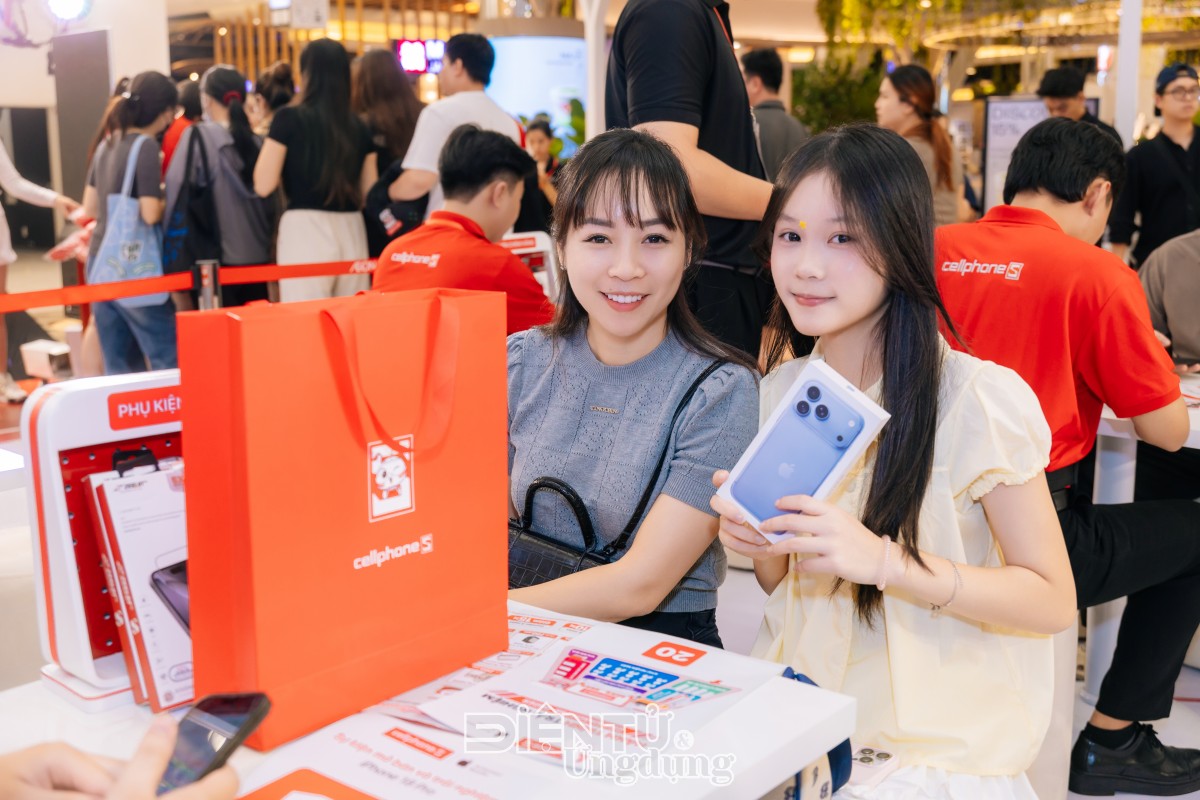 Đặt trước iPhone Duo chính hãng, nhận ưu đãi đến 5 triệu đồng
