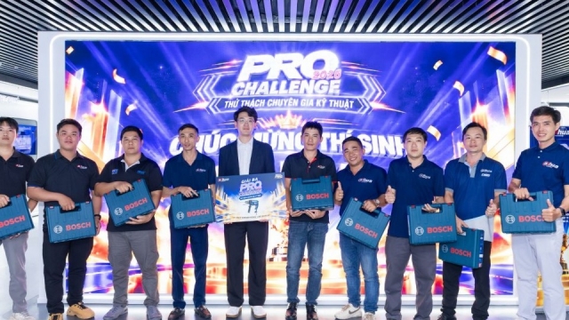 Dahua Pro Challenge 2026 chính thức khép lại với nhiều dấu ấn