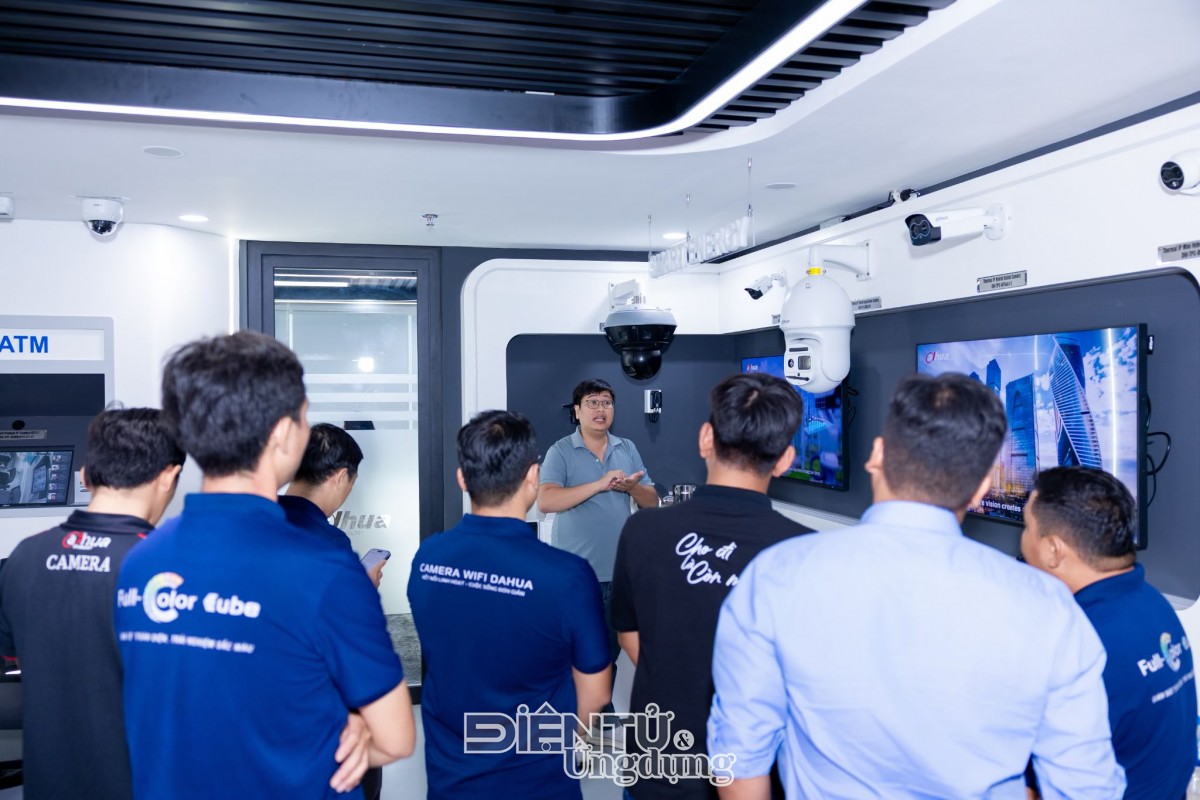 Dahua Pro Challenge 2026 chính thức khép lại với nhiều dấu ấn