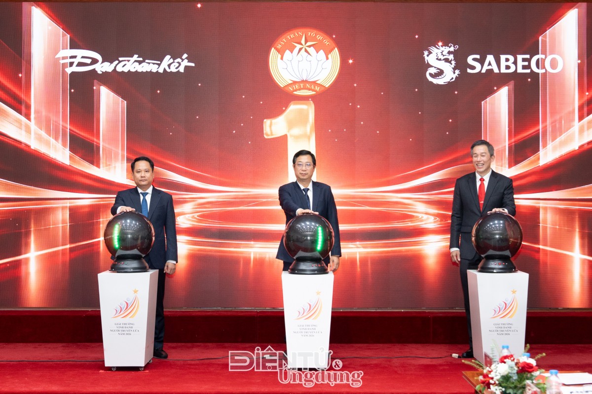 'Người truyền lửa 2026': nơi vinh danh những cá nhân xuất sắc