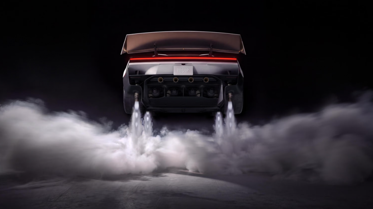 Roadster thế hệ mới sở hữu hệ thống quạt hút dưới gầm kết hợp với các động cơ đẩy khí lạnh. Ảnh: Tesla. Roadster thế hệ mới sở hữu hệ thống quạt hút dưới gầm kết hợp với các động cơ đẩy khí lạnh. Ảnh: Tesla.