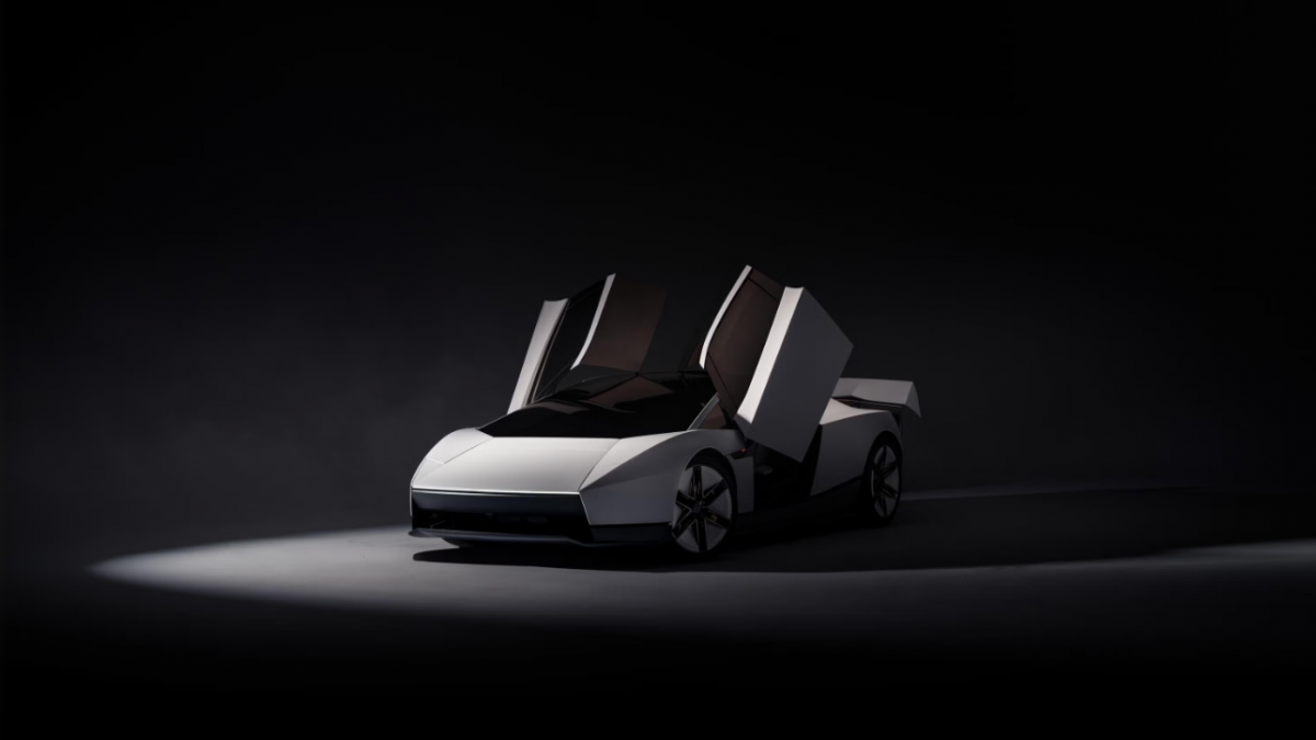 Tesla giới thiệu mẫu Roadster thế hệ mới. Ảnh: Tesla. Tesla giới thiệu mẫu Roadster thế hệ mới. Ảnh: Tesla.