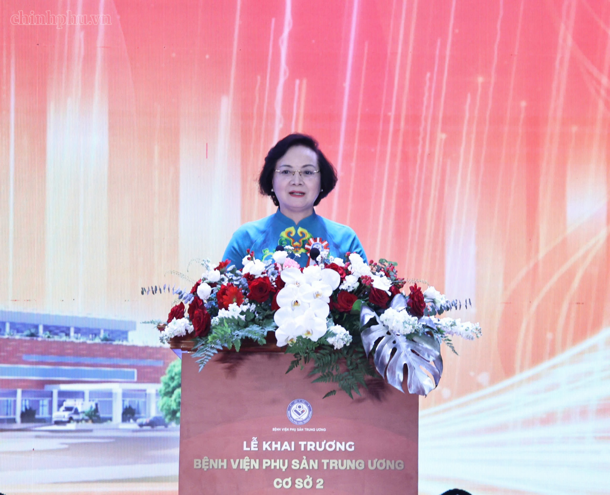 Phó Thủ tướng yêu cầu hoàn thiện hạ tầng giao thông kết nối với Bệnh viện Phụ sản TW Cơ sở 2