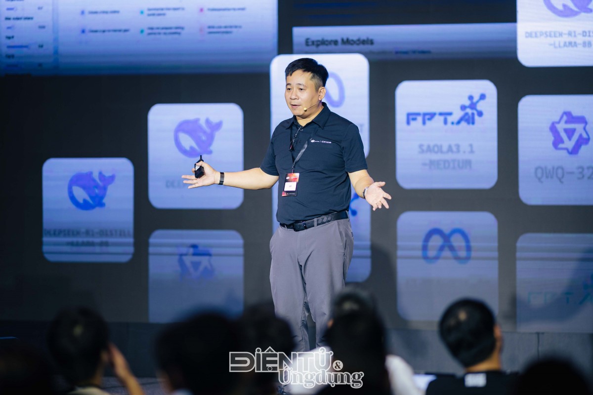 Ba giải pháp hỗ trợ doanh nghiệp triển khai và vận hành AI của FPT là gì?