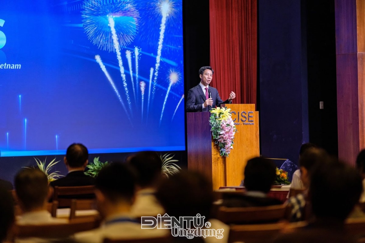 PGS. TS. Nguyễn Tiến Thuỷ, Phó hiệu trưởng Trường Đại học Giao thông vận tải TP. Hồ Chí Minh.