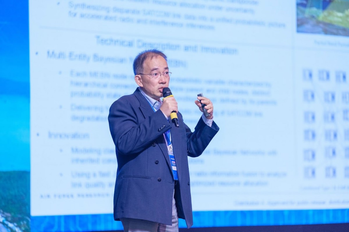 Trường Đại học Giao th&ocirc;ng vận tải TP. HCM nhận cờ đăng cai ATC 2027
