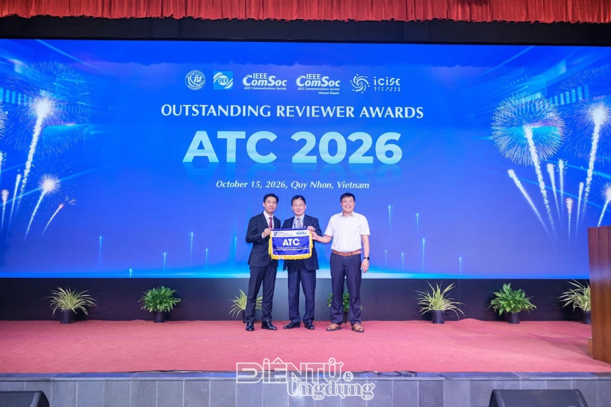 Trường Đại học Giao thông vận tải TP HCM (UTH) nhận cờ đăng cai ATC 2027