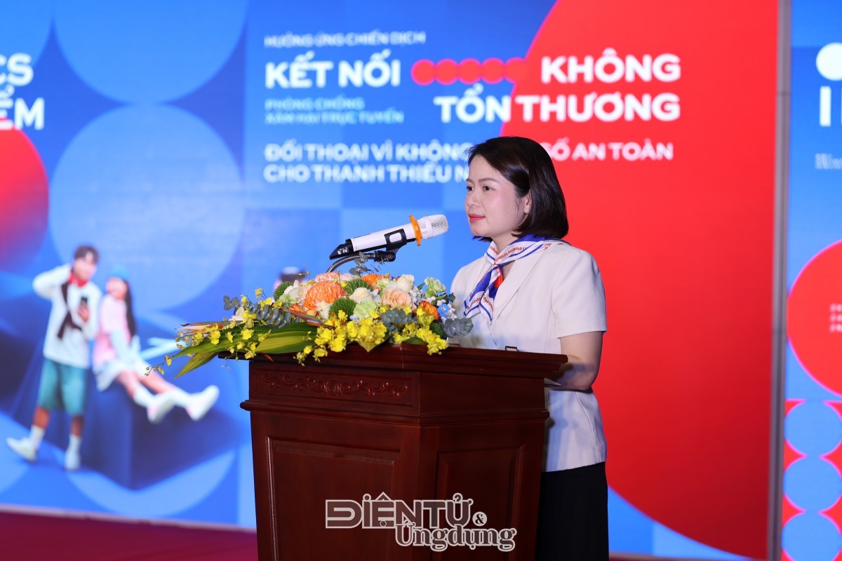 Thúc đẩy môi trường số an toàn, Meta đồng hành cùng chiến dịch 'Không Một Mình'