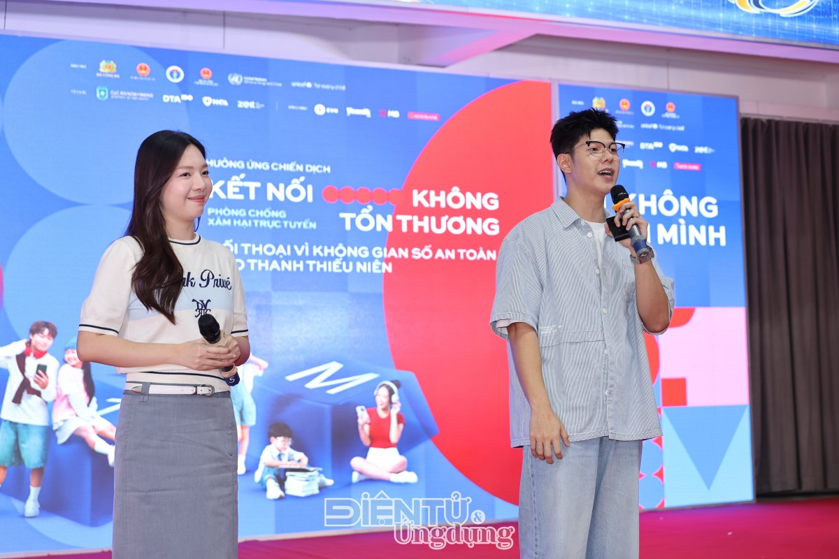Thúc đẩy môi trường số an toàn, Meta đồng hành cùng chiến dịch 'Không Một Mình'