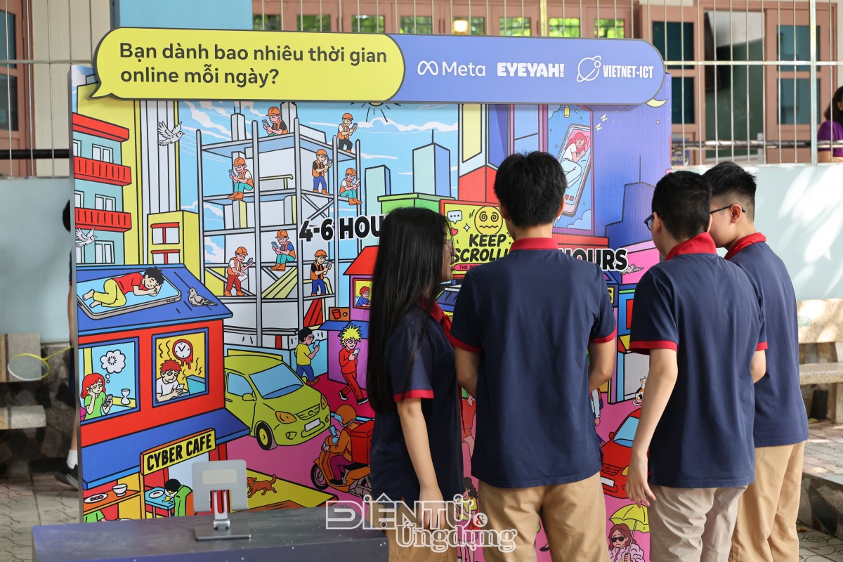 Thúc đẩy môi trường số an toàn, Meta đồng hành cùng chiến dịch 'Không Một Mình'