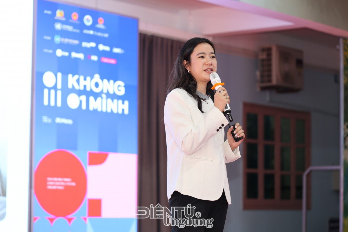 Thúc đẩy môi trường số an toàn, Meta đồng hành cùng chiến dịch 'Không Một Mình'
