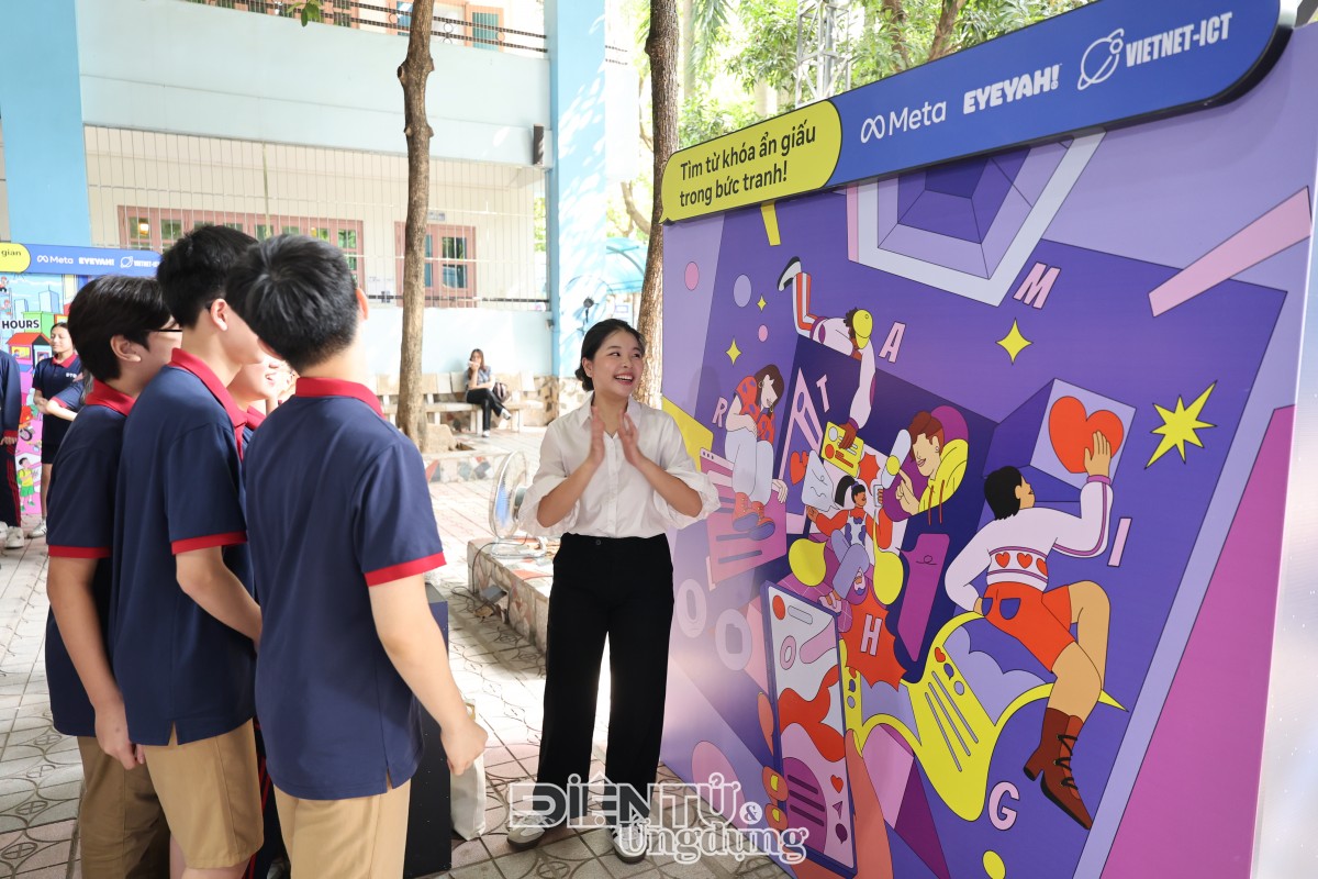 Thúc đẩy môi trường số an toàn, Meta đồng hành cùng chiến dịch 'Không Một Mình'