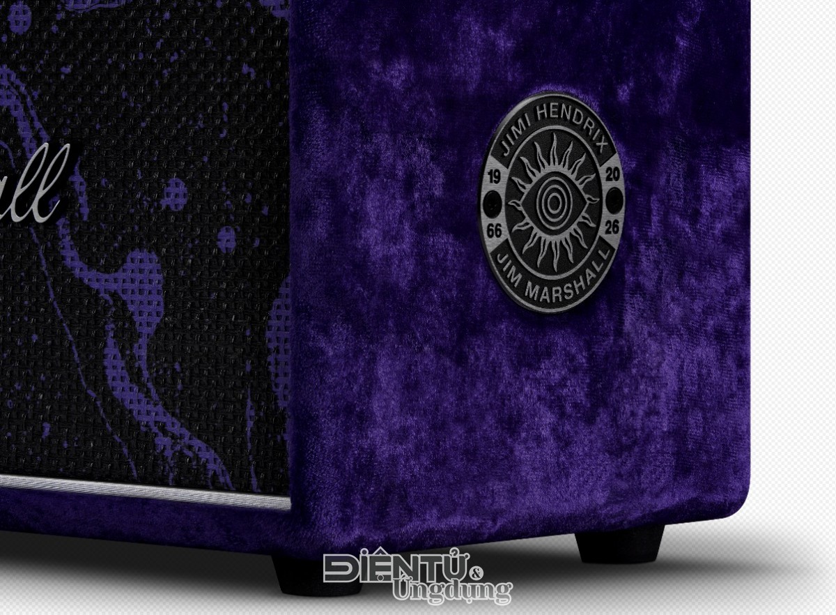 Tôn vinh huyền thoại Jimi Hendrix, Marshall ra mắt BST Marshall x Hendrix™ Tôn vinh huyền thoại Jimi Hendrix, Marshall ra mắt BST Marshall x Hendrix™