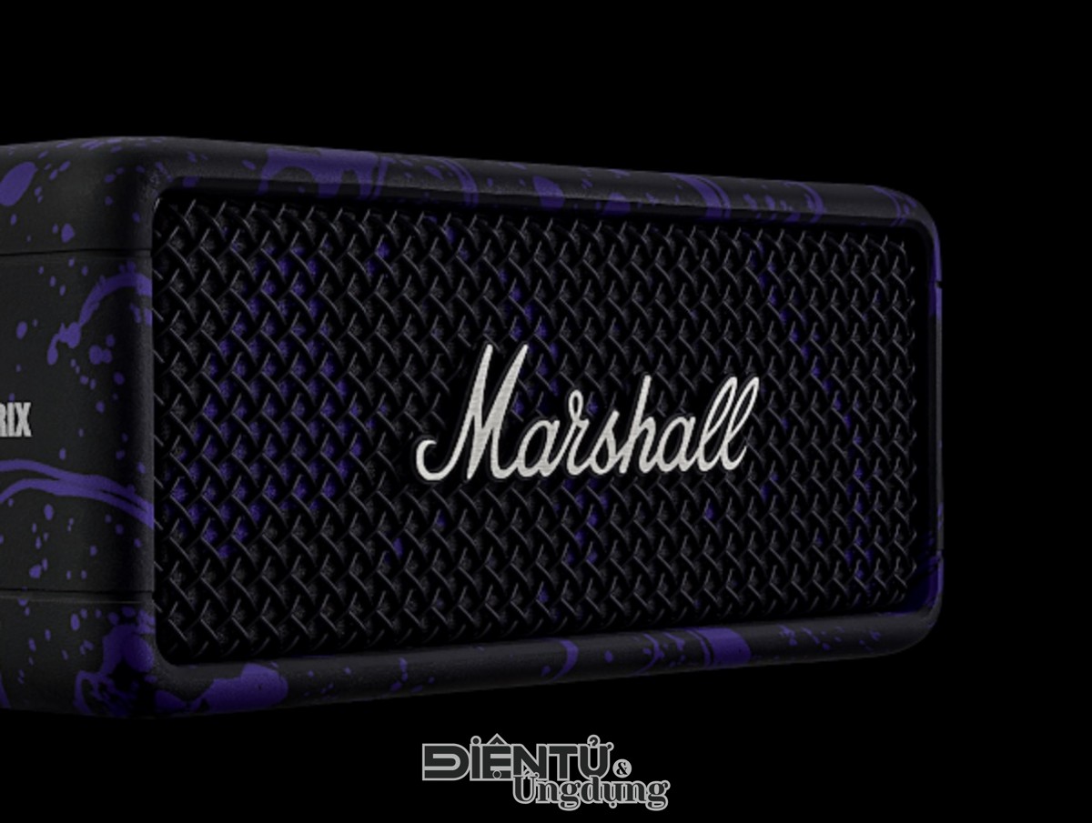 Tôn vinh huyền thoại Jimi Hendrix, Marshall ra mắt BST Marshall x Hendrix Tôn vinh huyền thoại Jimi Hendrix, Marshall ra mắt BST Marshall x Hendrix