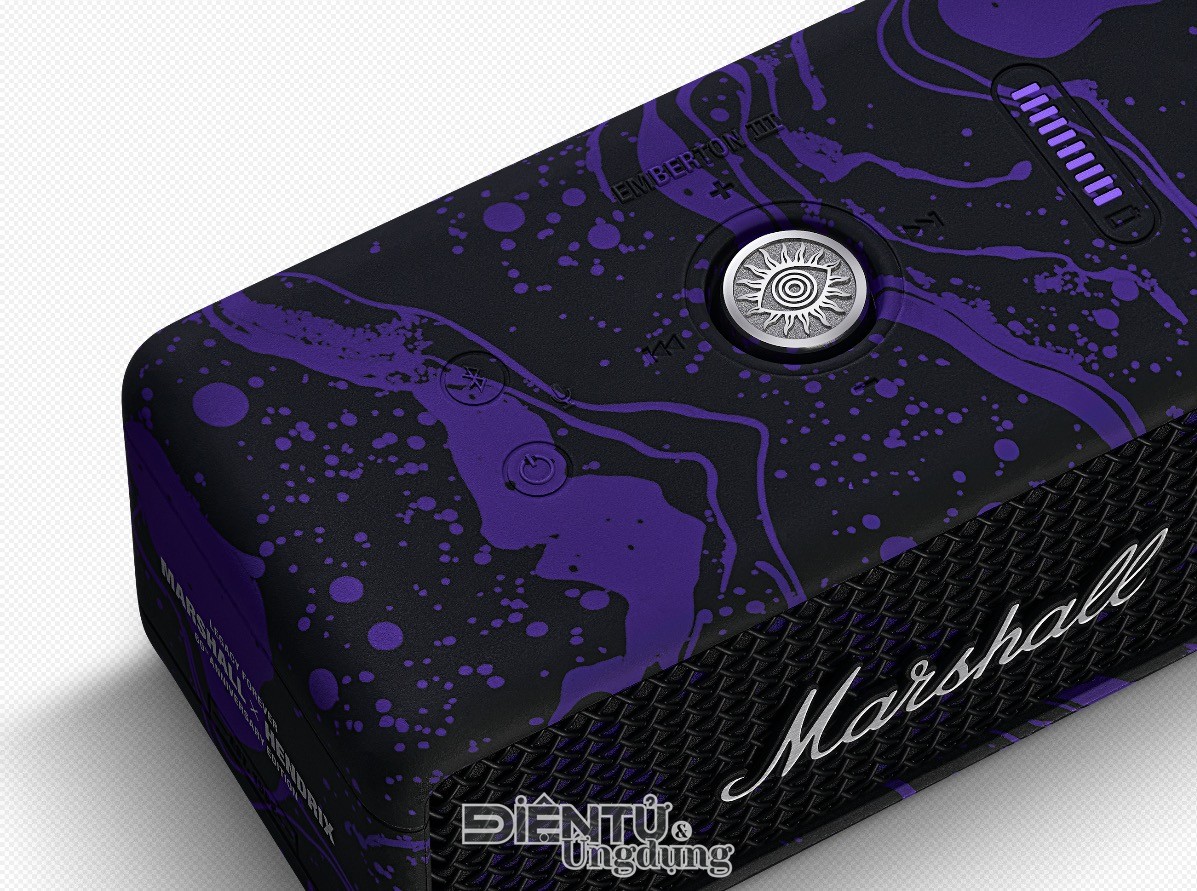 Tôn vinh huyền thoại Jimi Hendrix, Marshall ra mắt BST Marshall x Hendrix Tôn vinh huyền thoại Jimi Hendrix, Marshall ra mắt BST Marshall x Hendrix