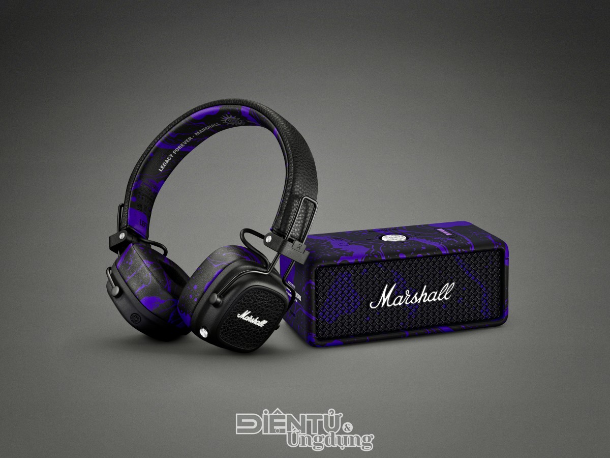 Tôn vinh huyền thoại Jimi Hendrix, Marshall ra mắt BST Marshall x Hendrix Tôn vinh huyền thoại Jimi Hendrix, Marshall ra mắt BST Marshall x Hendrix