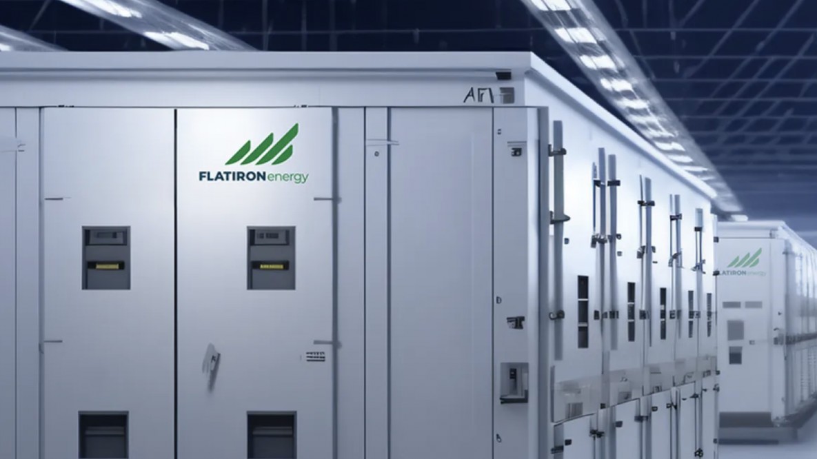 Mỹ: Flatiron huy động 850 triệu USD cho dự án pin lưu trữ điện 1.200 MWh