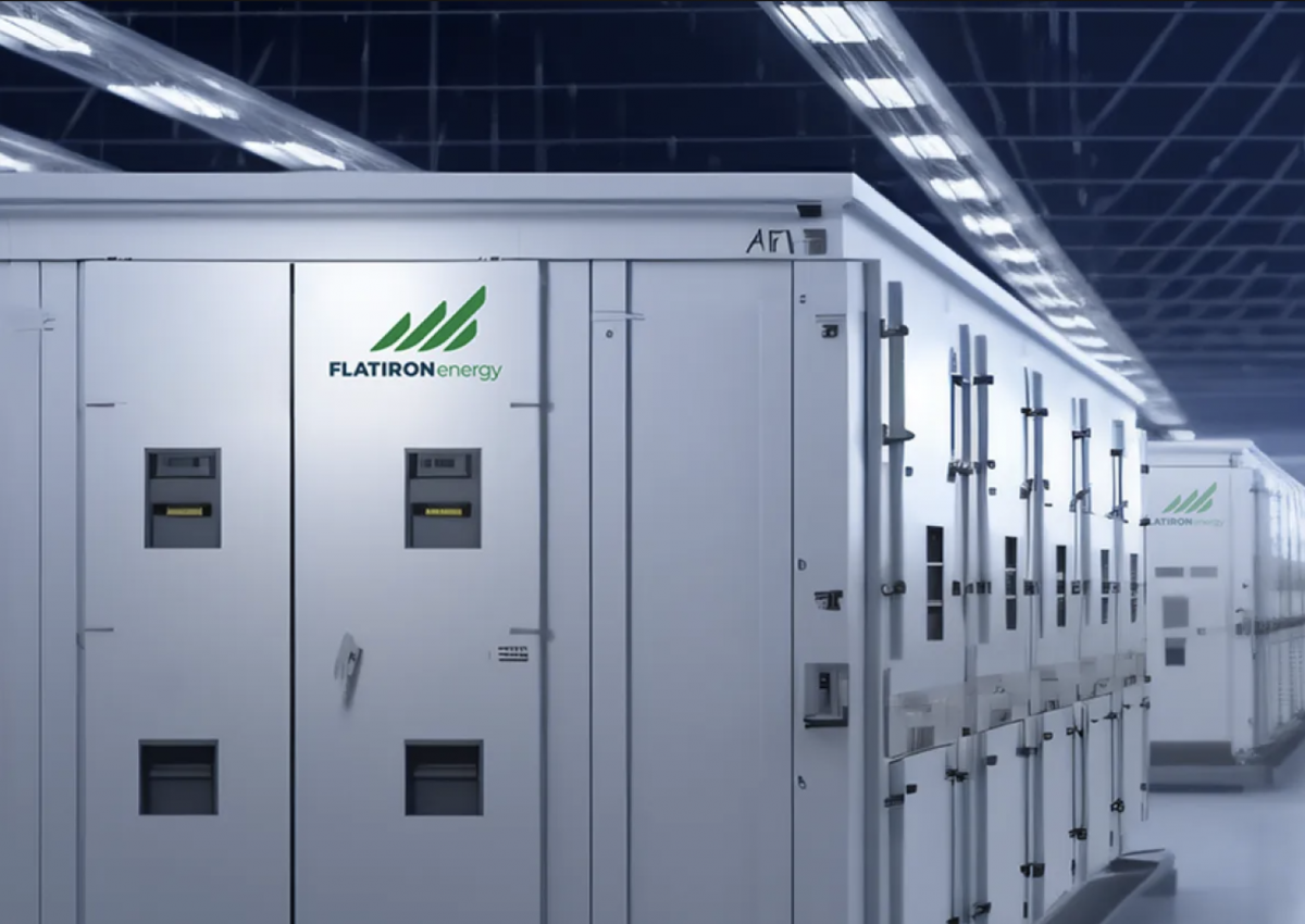 Mỹ: Flatiron huy động 850 triệu USD cho dự án pin lưu trữ điện 1.200 MWh