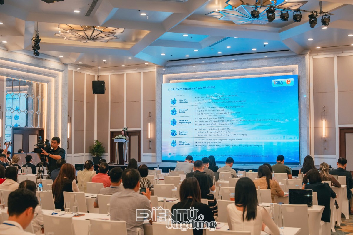 Doanh nghiệp trẻ vươn ra thị trường quốc tế cùng Amazon và VECOM Doanh nghiệp trẻ vươn ra thị trường quốc tế cùng Amazon và VECOM