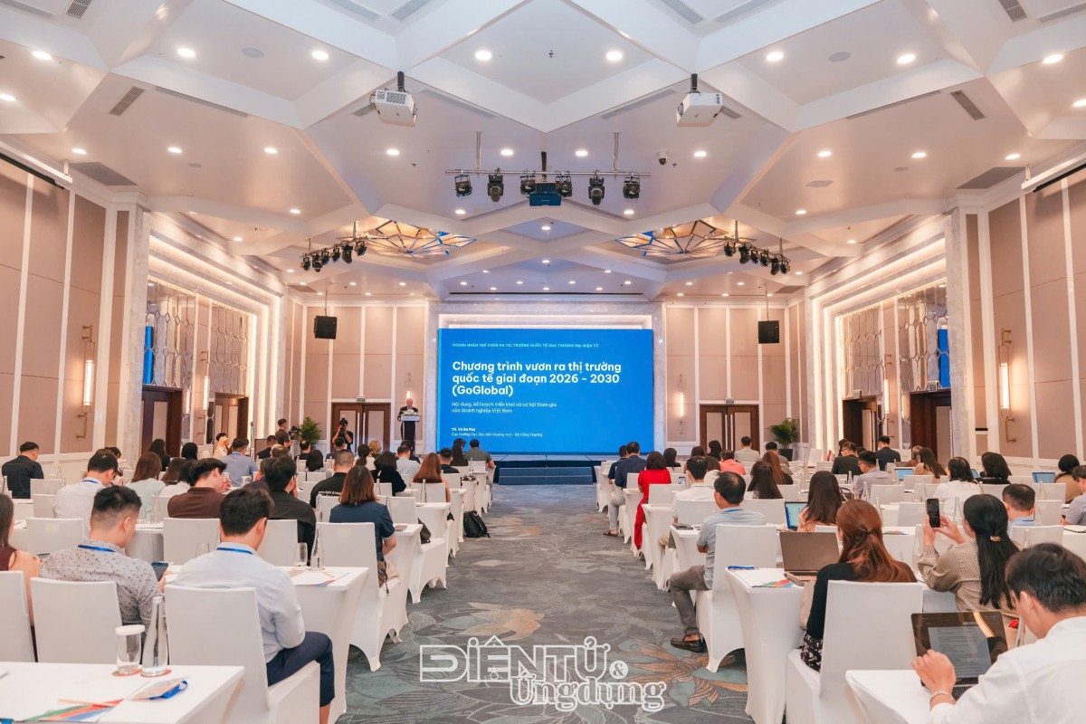 Doanh nghiệp trẻ vươn ra thị trường quốc tế cùng Amazon và VECOM Doanh nghiệp trẻ vươn ra thị trường quốc tế cùng Amazon và VECOM
