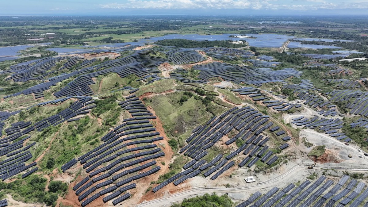 Hai quỹ Bắc Âu thỏa thuận mua 49% dự án điện mặt trời 500 MWp tại Philippines