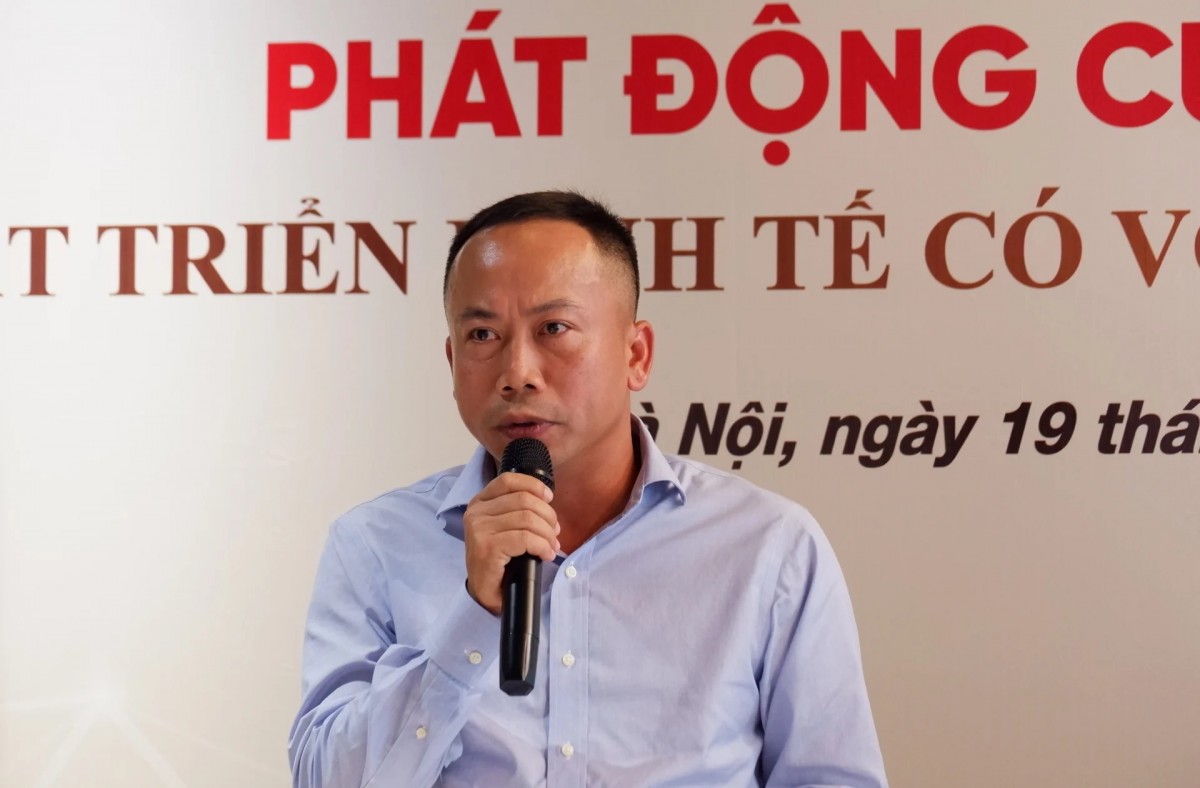 Phát động cuộc thi viết về phát triển kinh tế có vốn đầu tư nước ngoài Phát động cuộc thi viết về phát triển kinh tế có vốn đầu tư nước ngoài