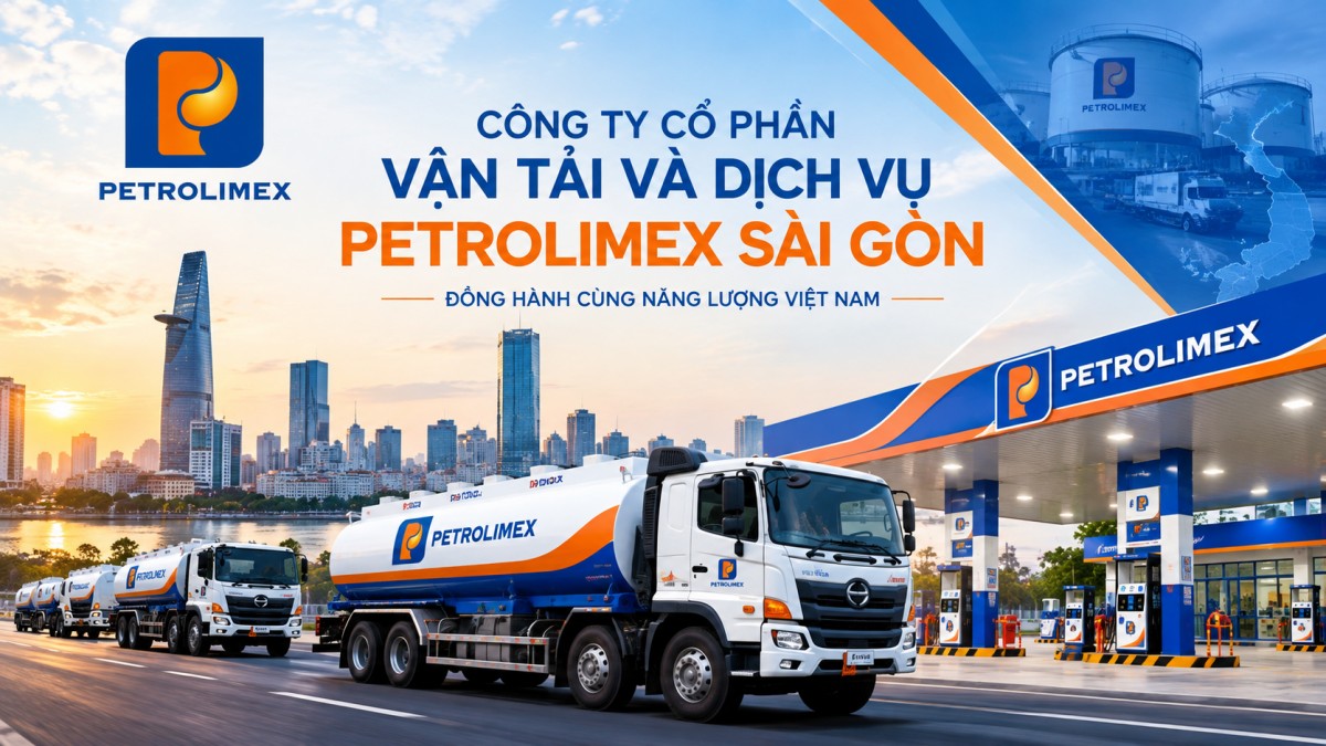 Doanh thu PSC tăng 37,7%, giao dịch với đối tác tin học viễn thông giảm 97,8%