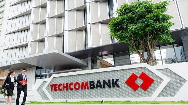 Techcombank chi 1.239 tỷ cho công nghệ