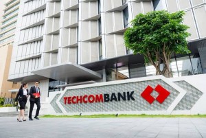 Techcombank chi 1.239 tỷ cho công nghệ